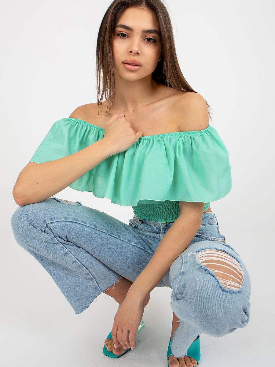  Blouse model 216390 Lakerta 