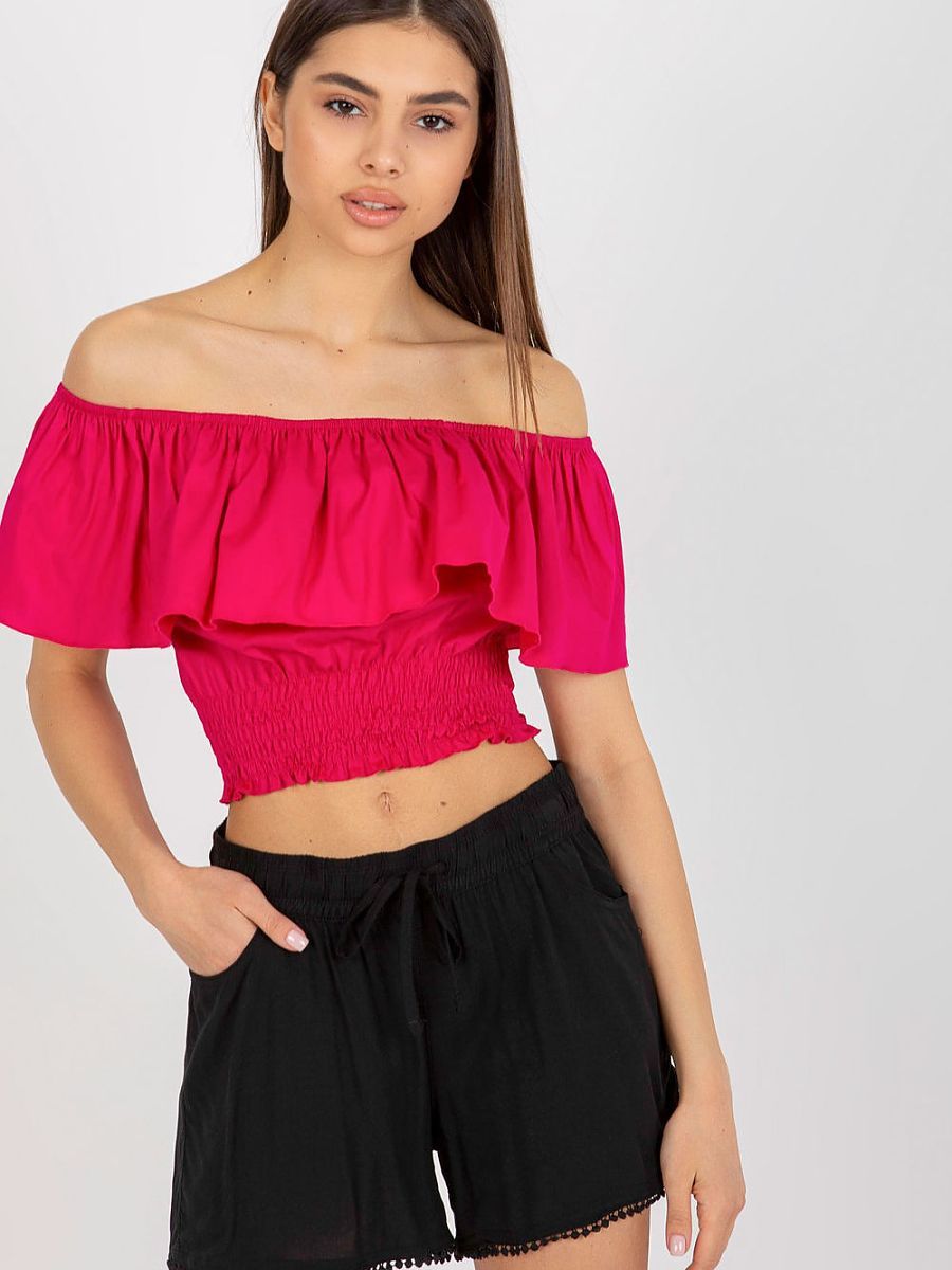 Blouse model 216391 Lakerta 