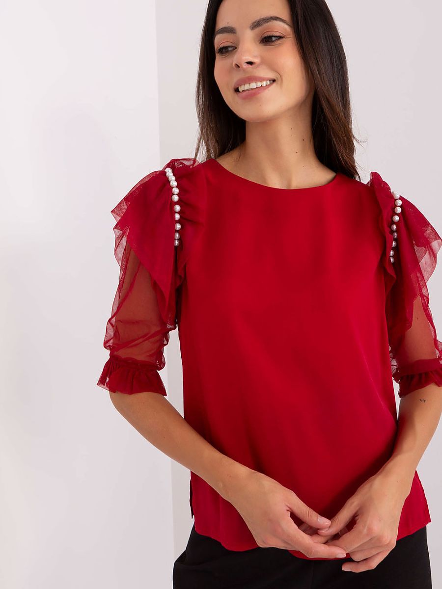  Blouse model 216392 Lakerta 