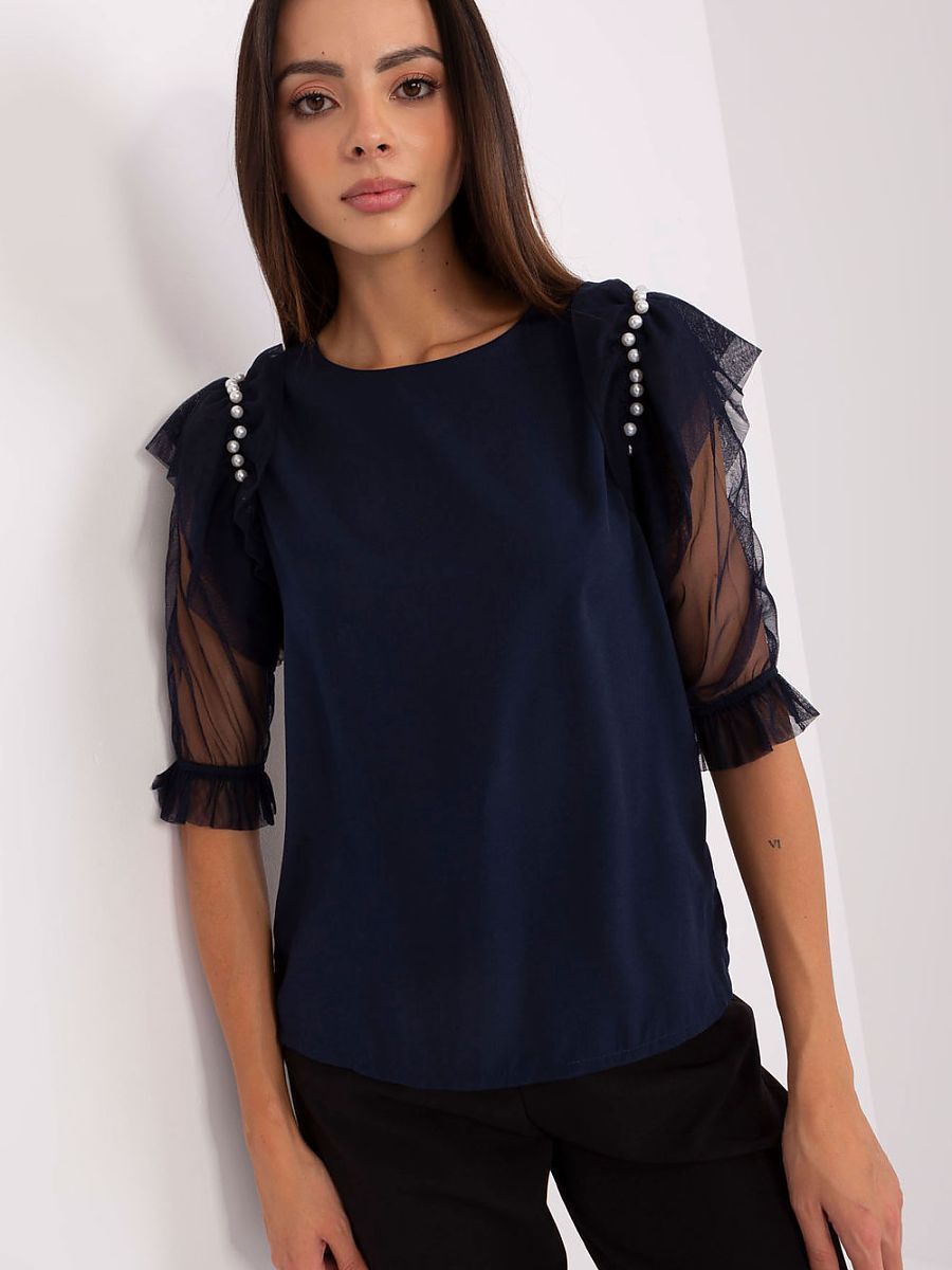  Blouse model 216393 Lakerta 