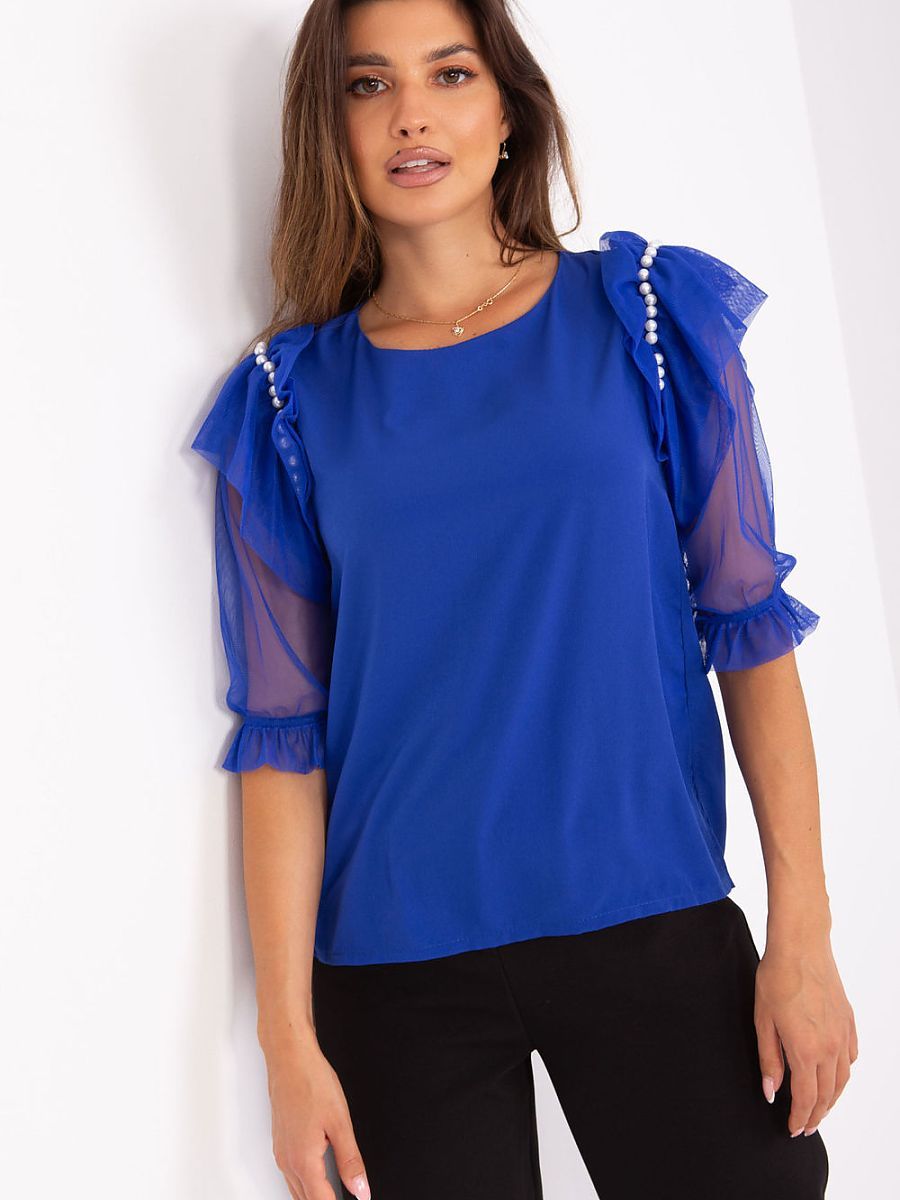  Blouse model 216394 Lakerta 
