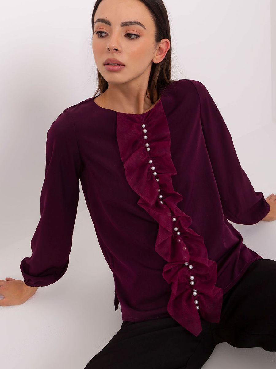  Blouse model 216396 Lakerta 