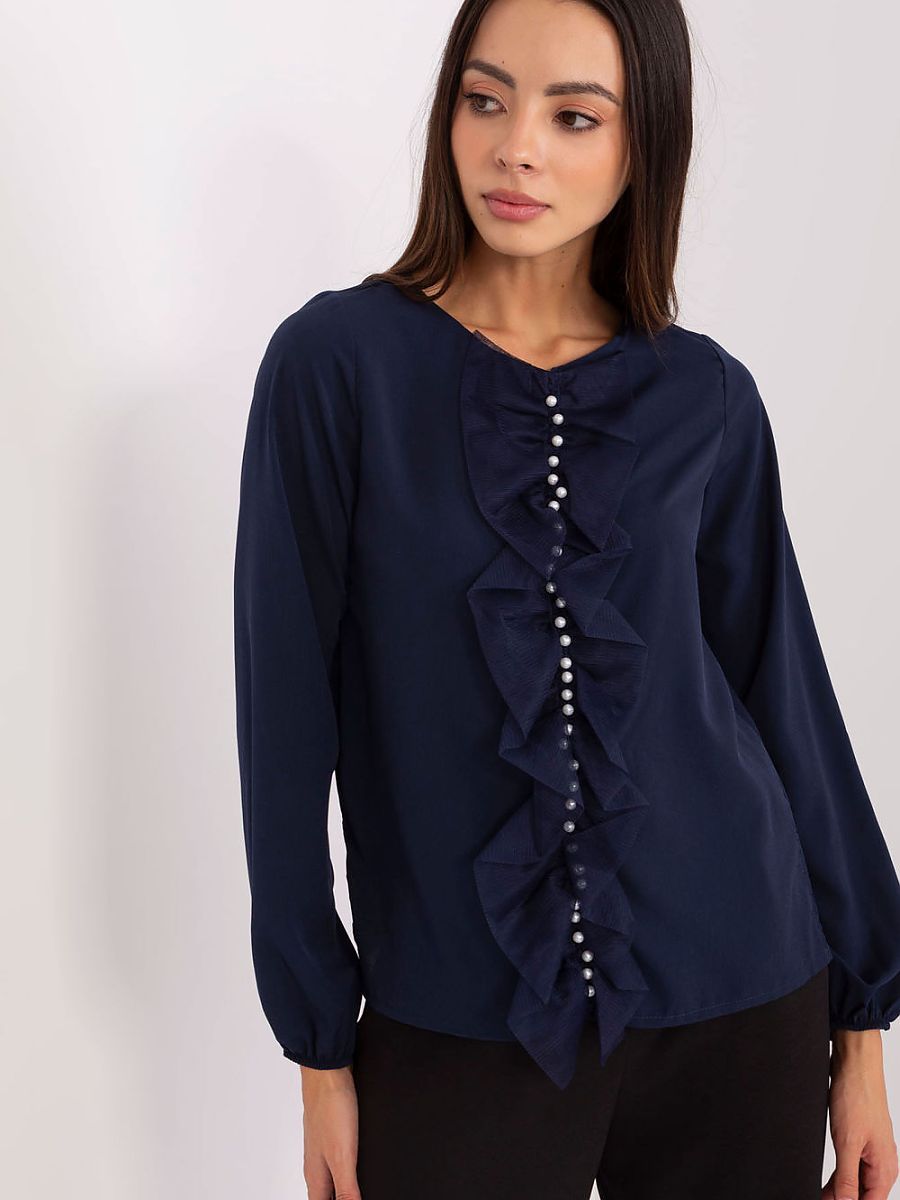  Blouse model 216397 Lakerta 