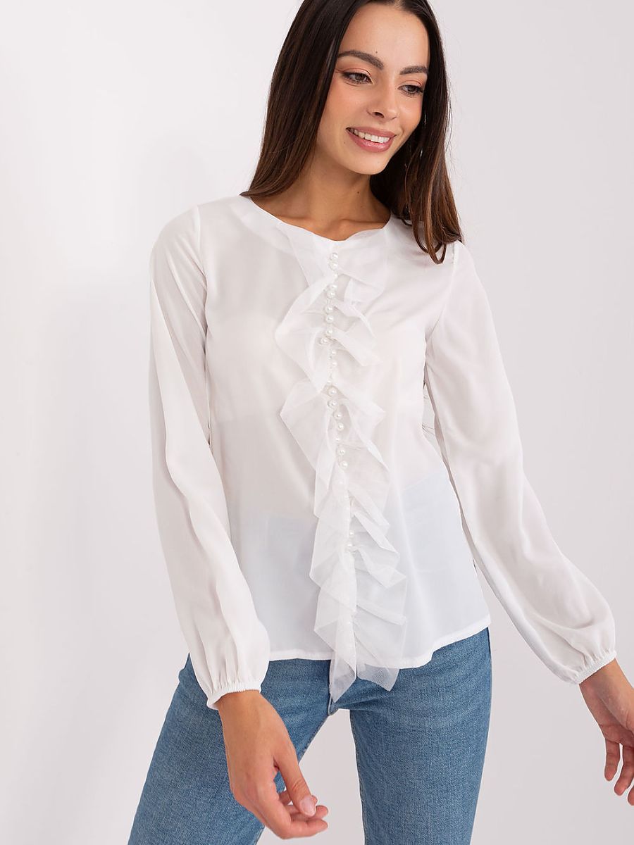  Blouse model 216399 Lakerta 