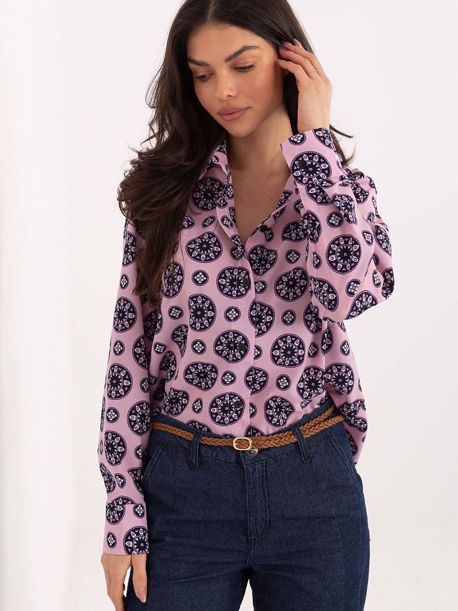  Long sleeve shirt model 222840 Lakerta 