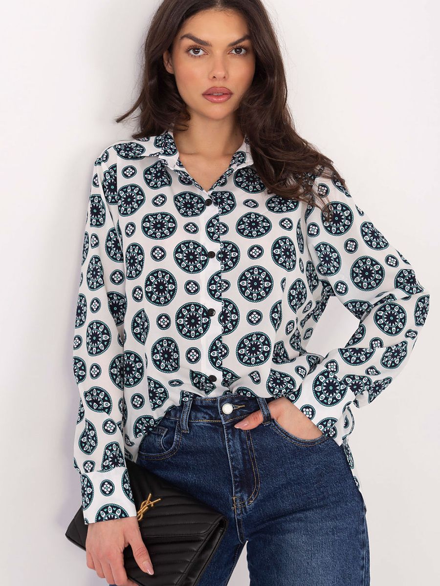  Long sleeve shirt model 222843 Lakerta 