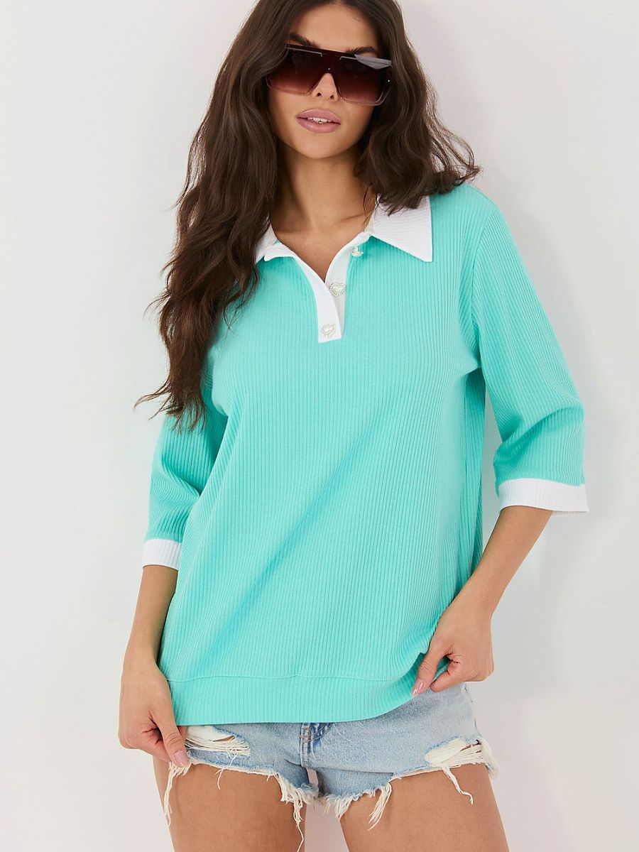  Blouse model 227321 Lakerta 