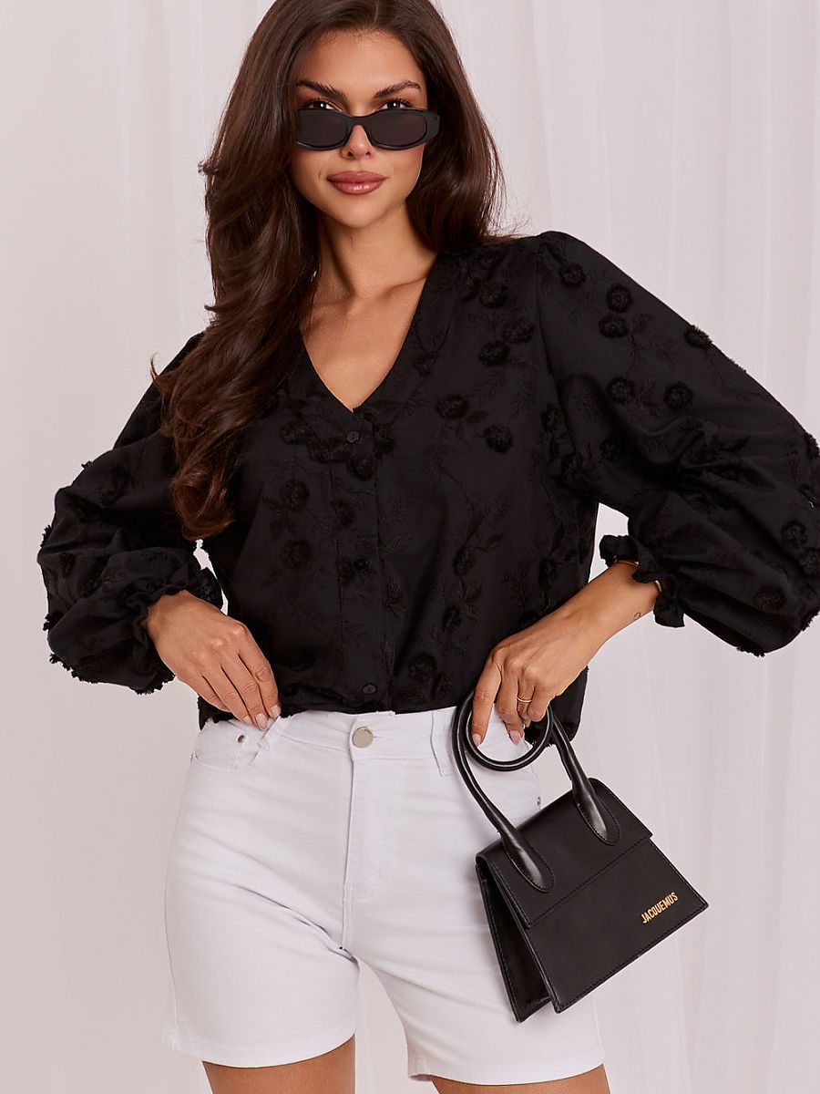  Long sleeve shirt model 230424 Lakerta 
