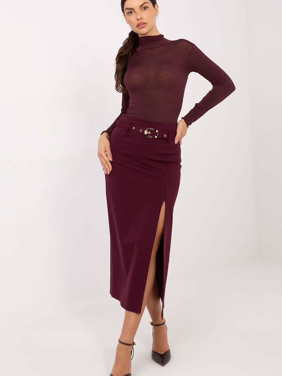  Skirt model 222205 Rue Paris 