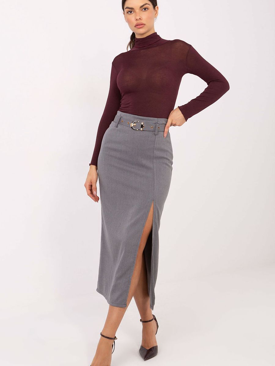  Skirt model 222207 Rue Paris 