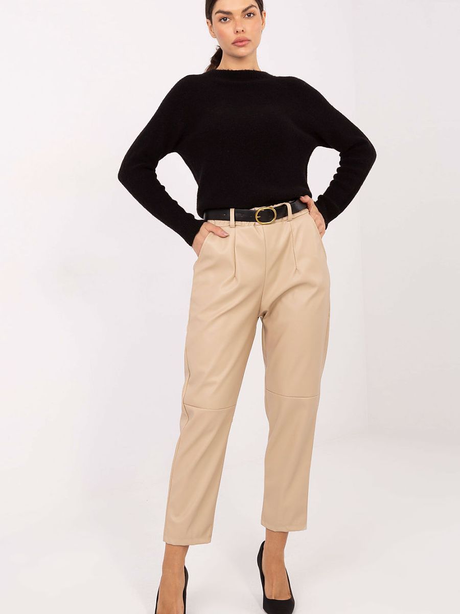  Women trousers model 222208 Rue Paris 