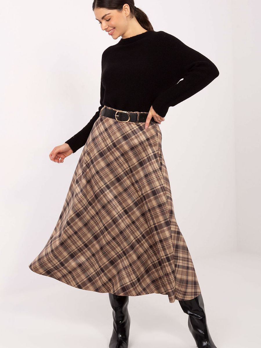  Skirt model 222226 Rue Paris 