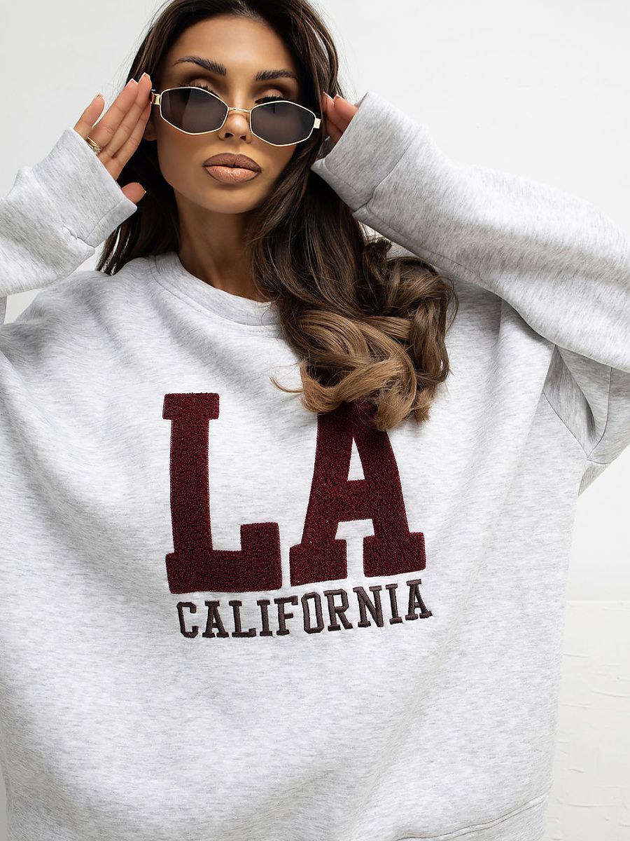  Sweatshirt model 222401 Rue Paris 