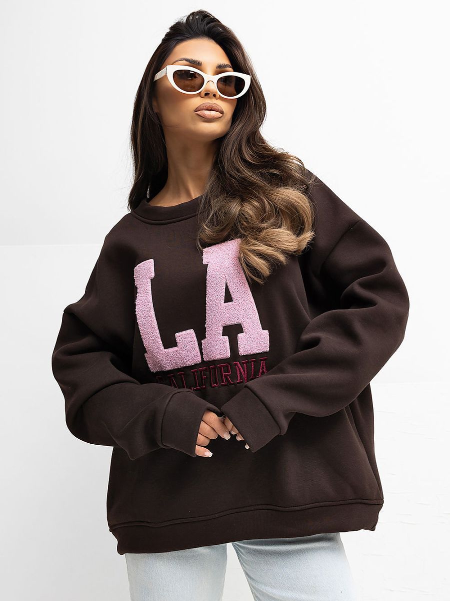  Sweatshirt model 222405 Rue Paris 