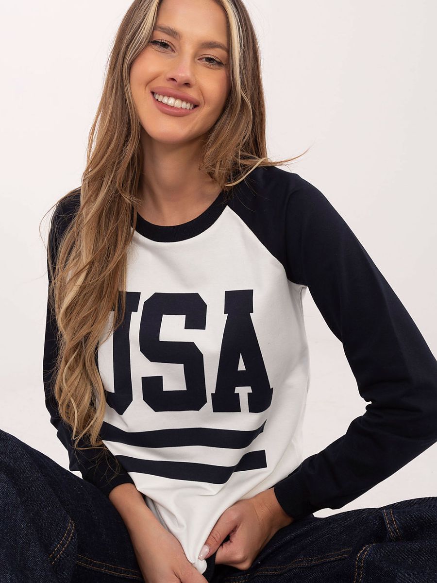  Sweatshirt model 222557 Rue Paris 