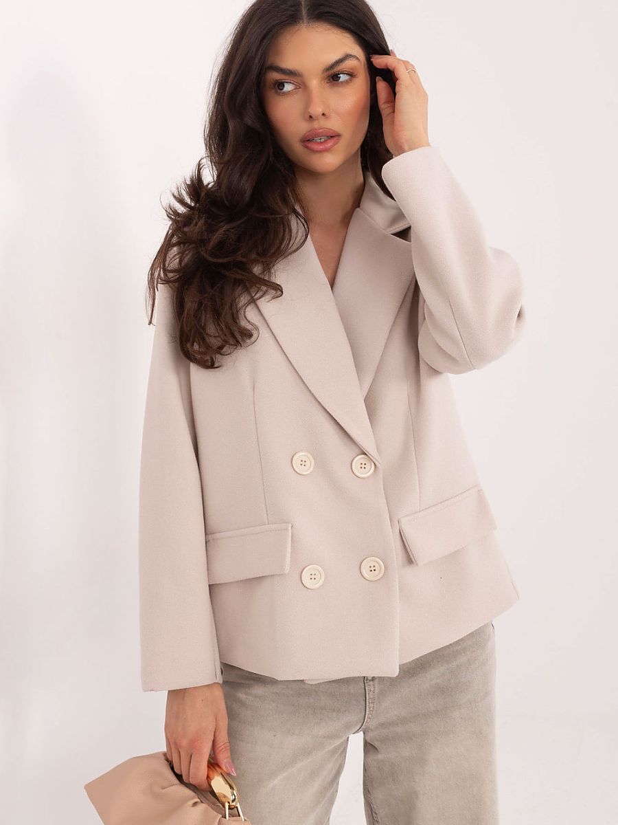  Coat model 222569 Rue Paris 