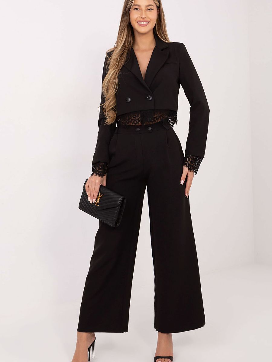  Women trousers model 222909 Rue Paris 