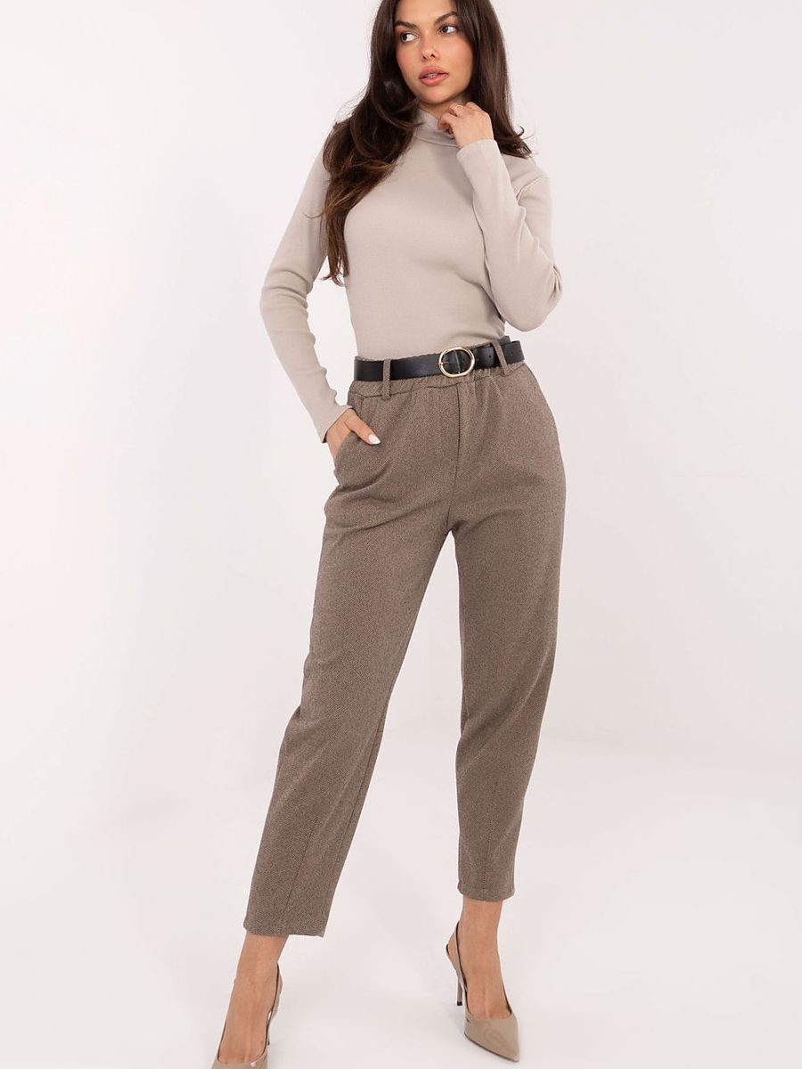  Women trousers model 222923 Rue Paris 