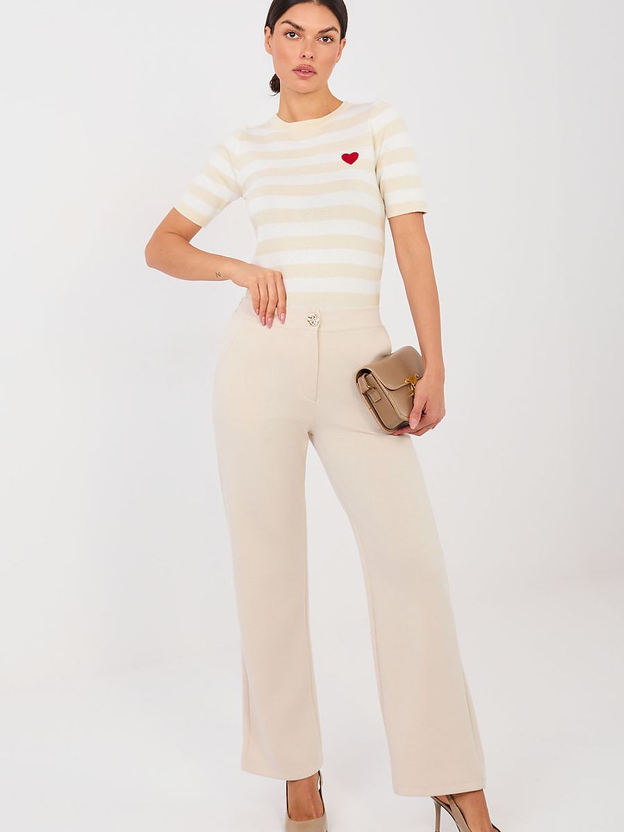  Women trousers model 223648 Rue Paris 