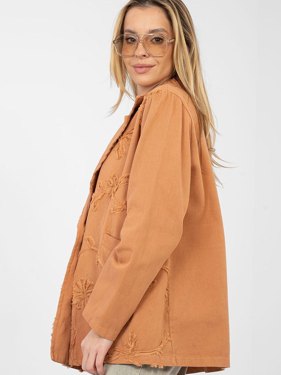  Jacket model 223804 Rue Paris 