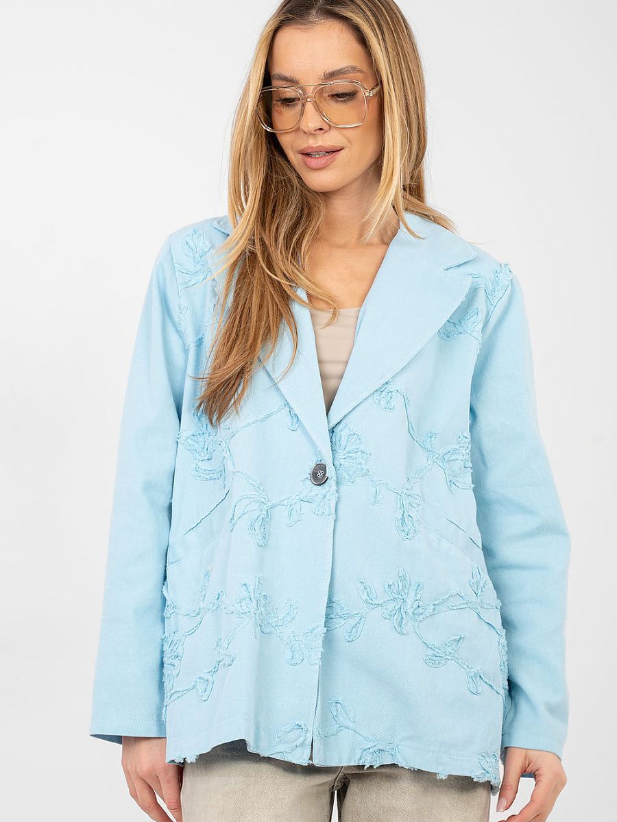 Jacket model 223807 Rue Paris 