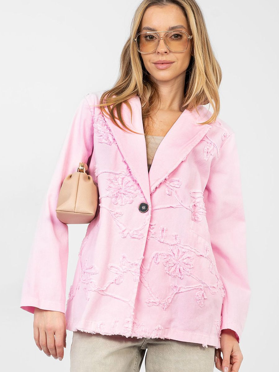  Jacket model 223808 Rue Paris 