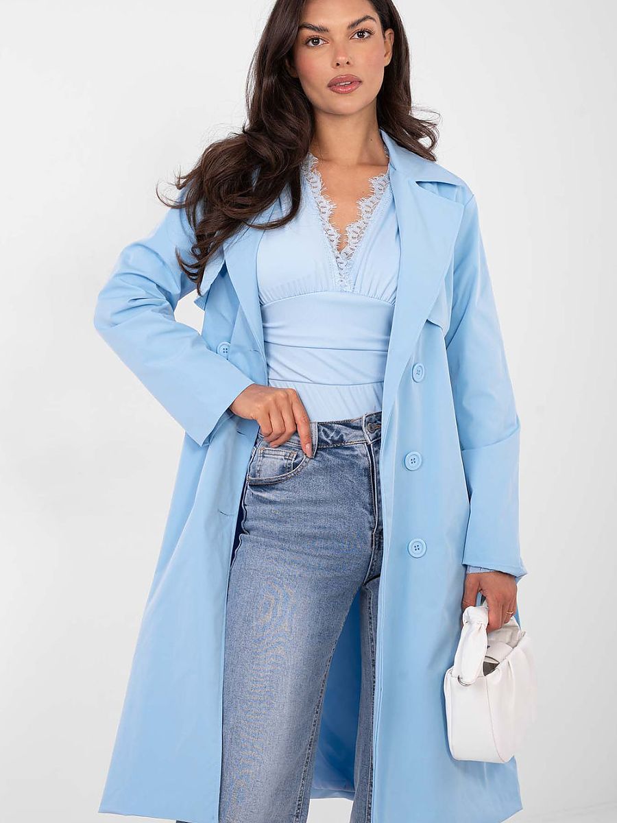  Coat model 223824 Rue Paris 