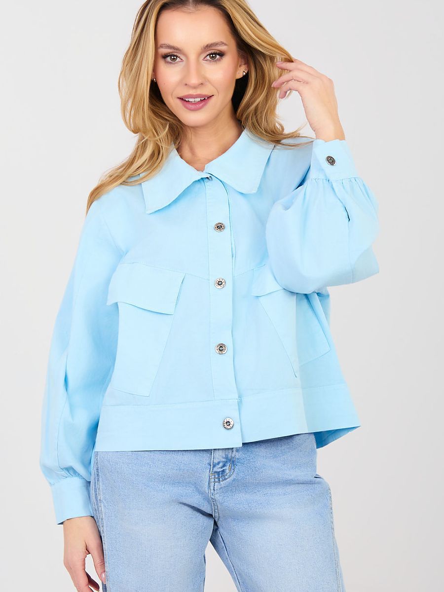  Long sleeve shirt model 223951 Rue Paris 