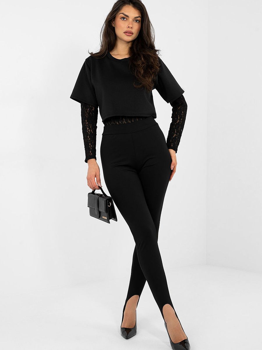  Long leggings model 224112 Rue Paris 