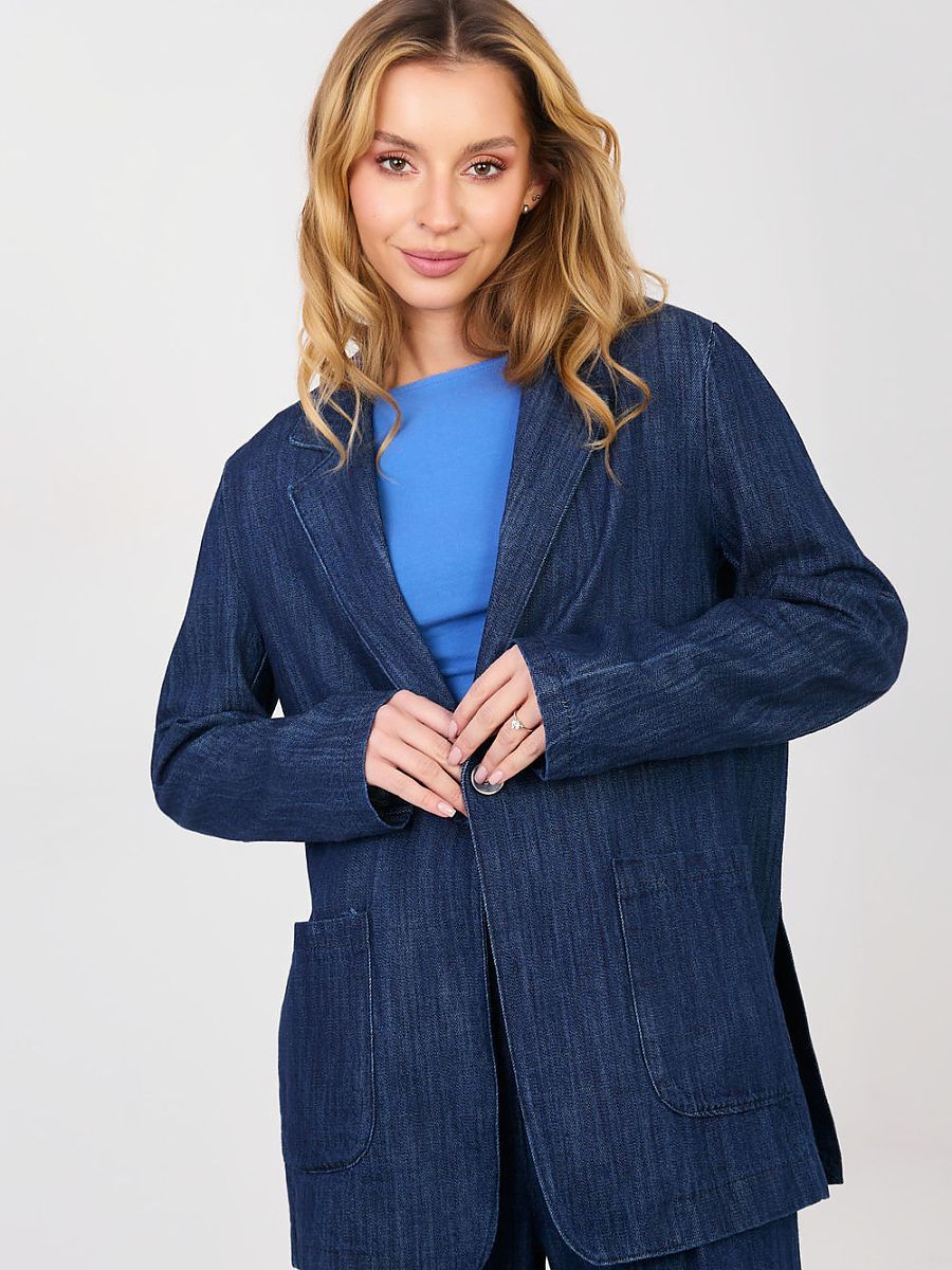  Jacket model 224288 Rue Paris 