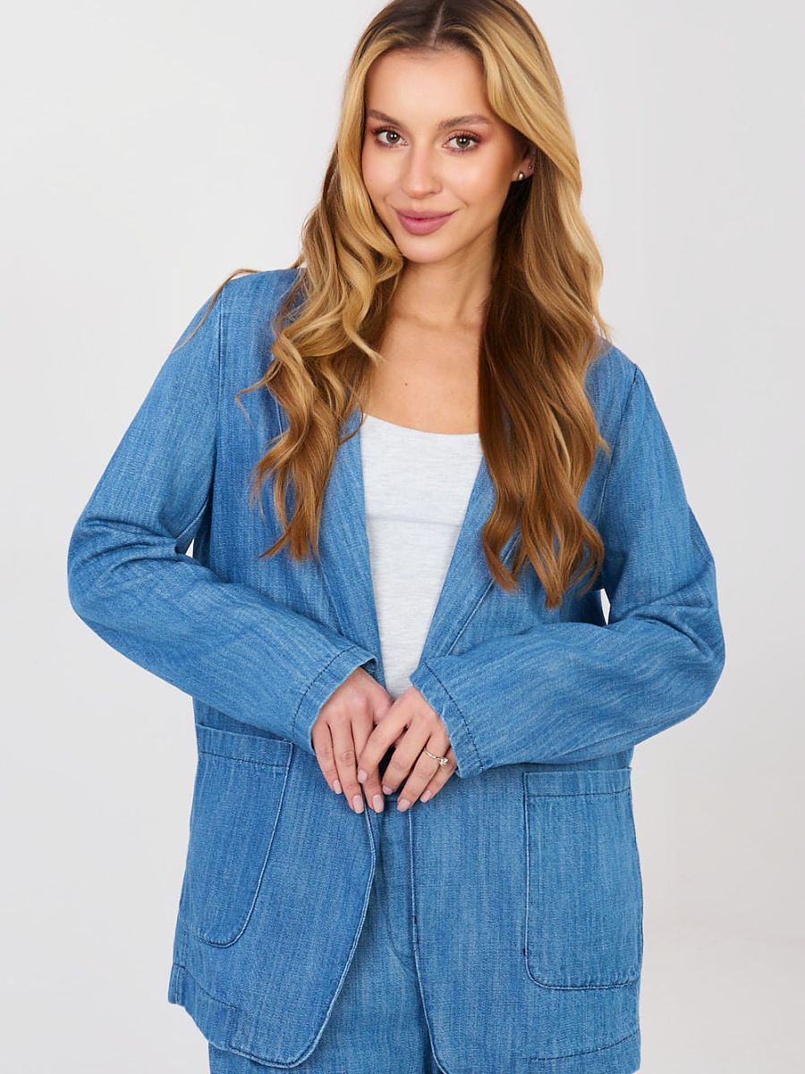  Jacket model 224289 Rue Paris 