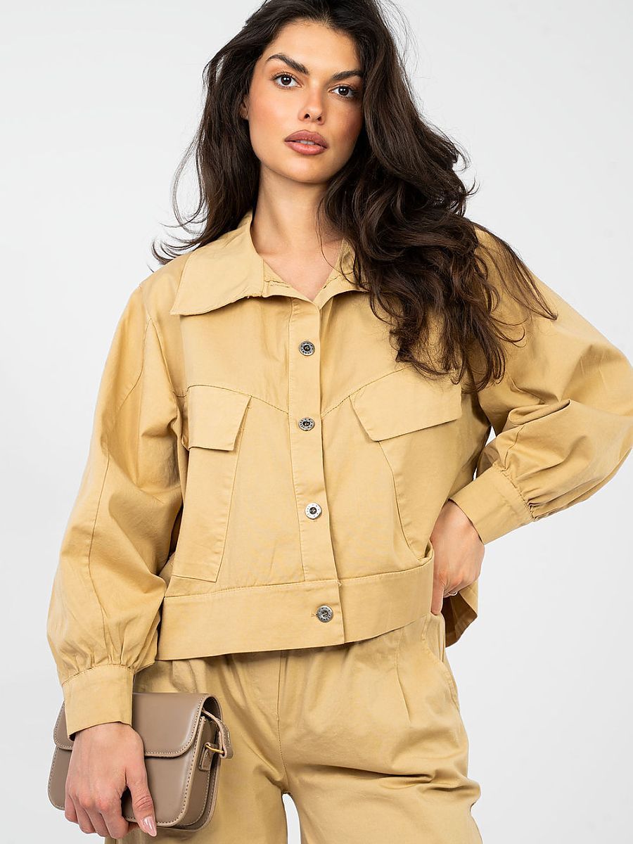  Long sleeve shirt model 224290 Rue Paris 