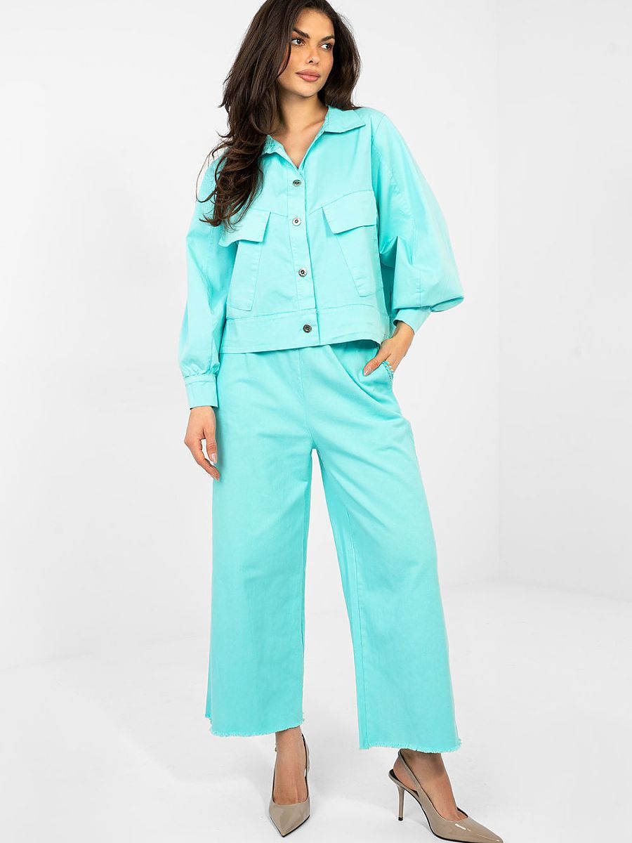  Long sleeve shirt model 224293 Rue Paris 