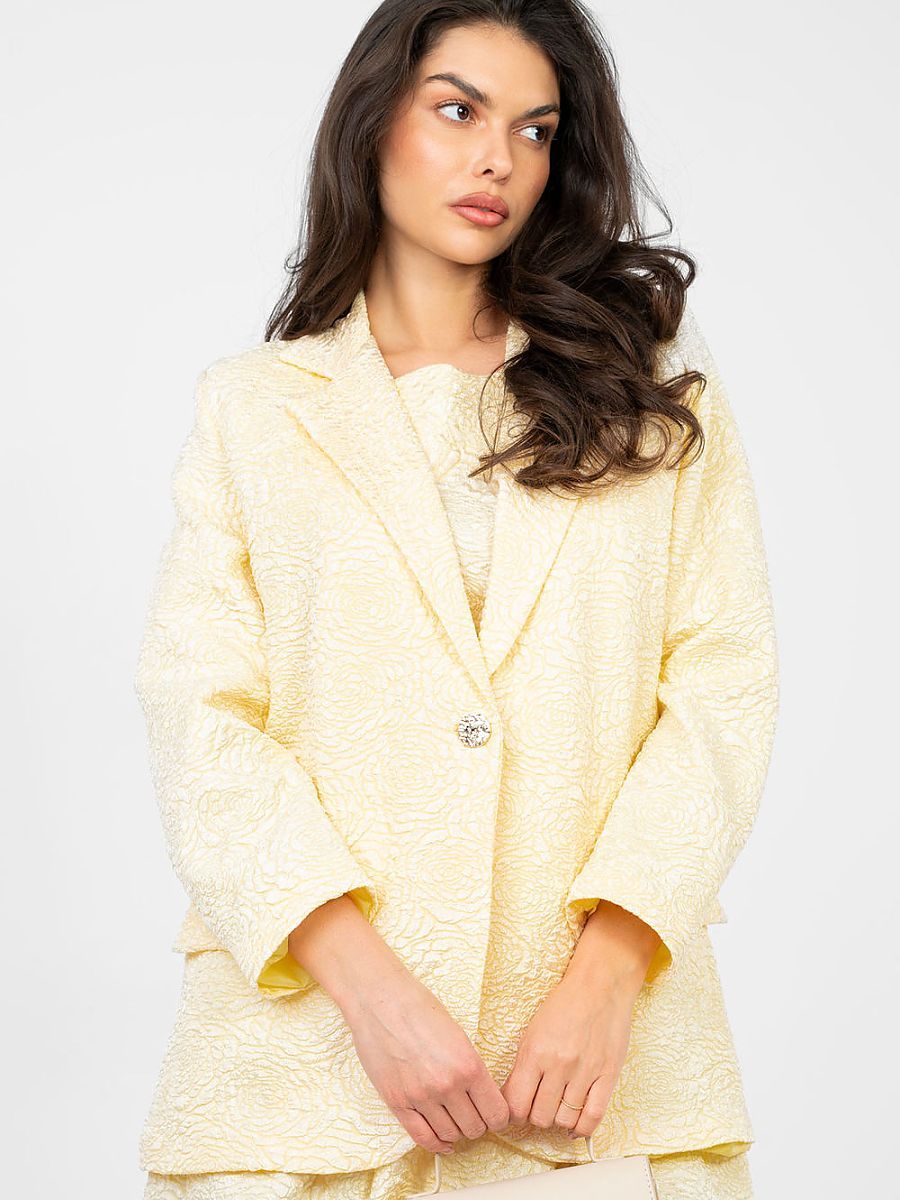  Jacket model 224445 Rue Paris 