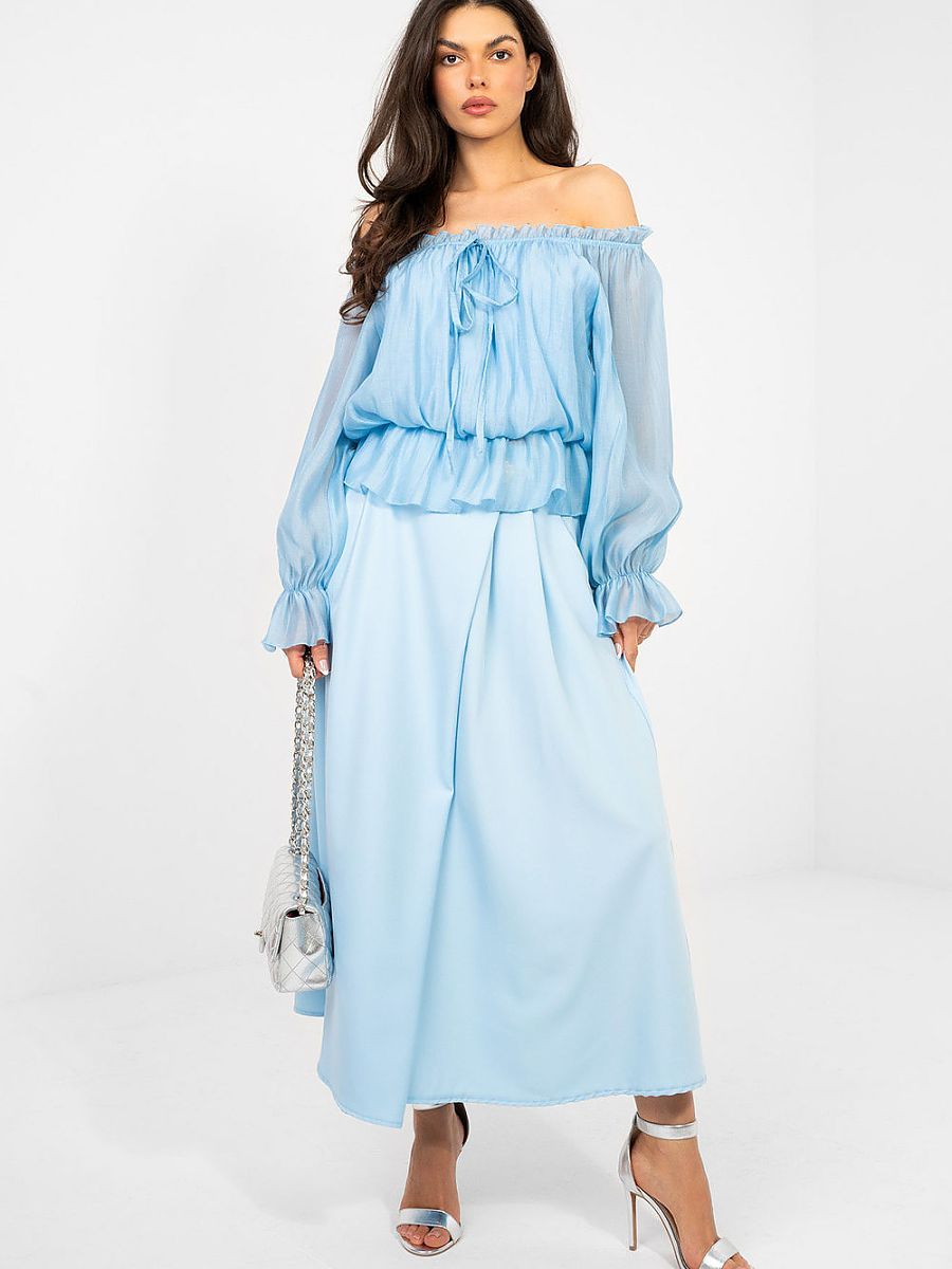  Blouse model 224657 Rue Paris 