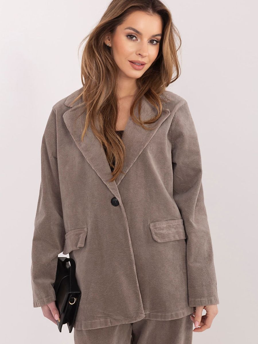  Jacket model 224991 Rue Paris 