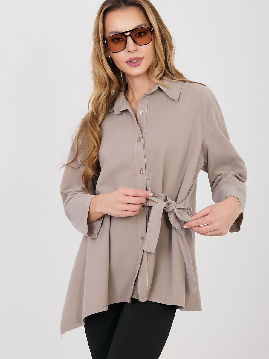  Long sleeve shirt model 225421 Rue Paris 
