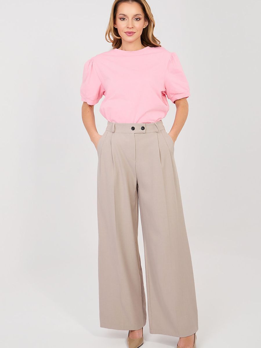  Women trousers model 225561 Rue Paris 