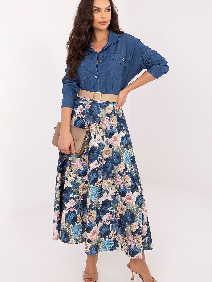  Skirt model 225836 Rue Paris 