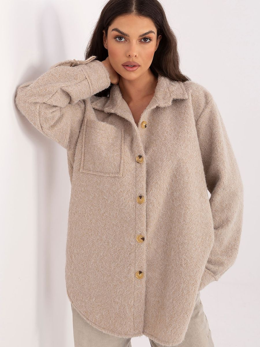  Jacket model 225841 Rue Paris 