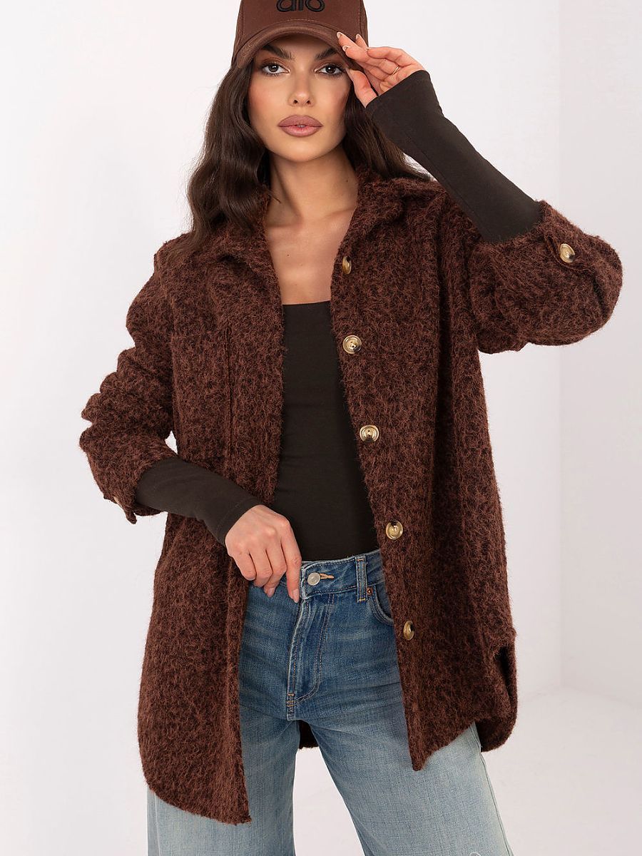  Jacket model 225845 Rue Paris 