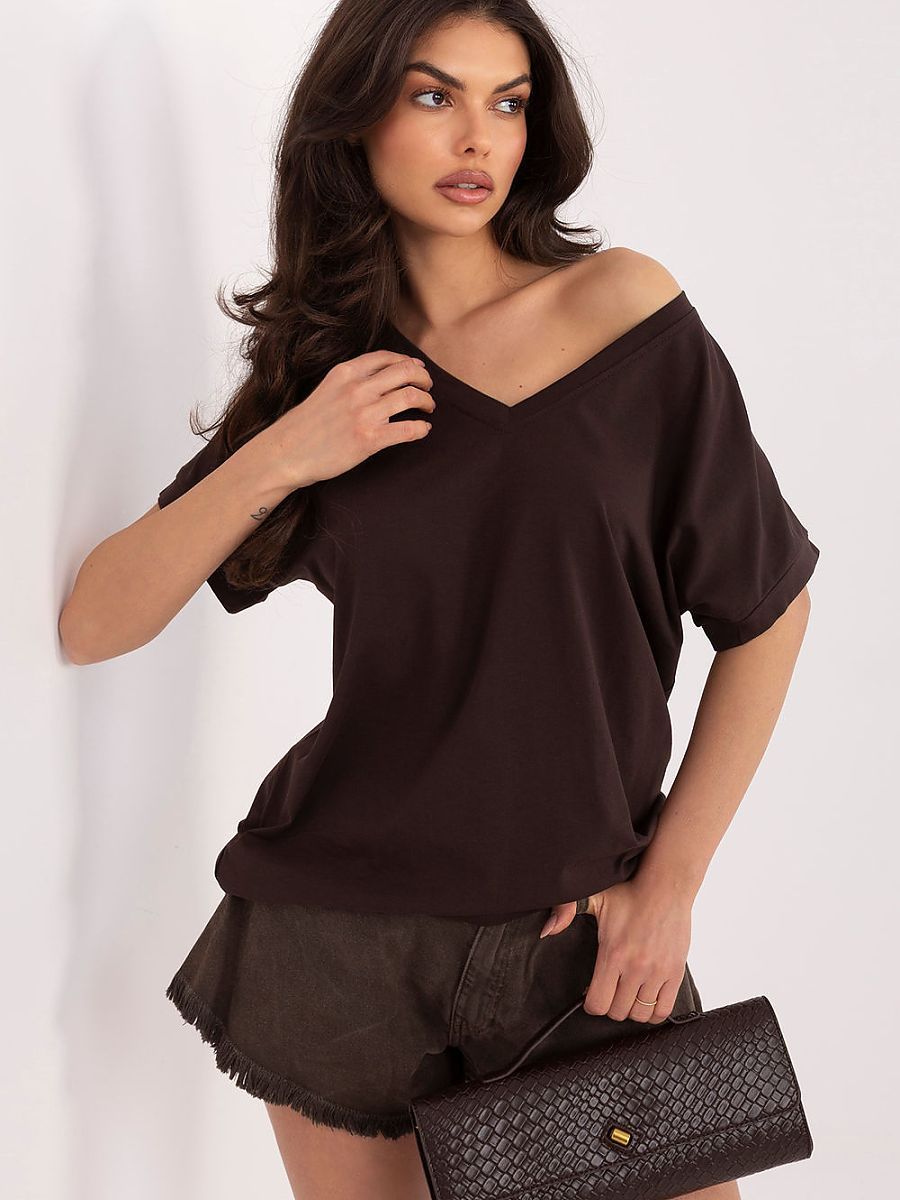  Blouse model 226685 Rue Paris 