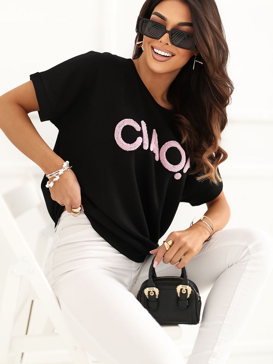  Blouse model 226996 Rue Paris 