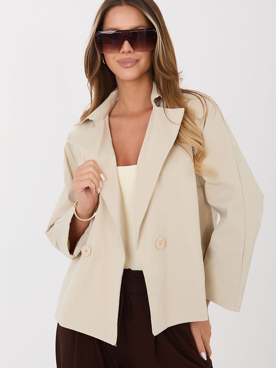  Coat model 227355 Rue Paris 