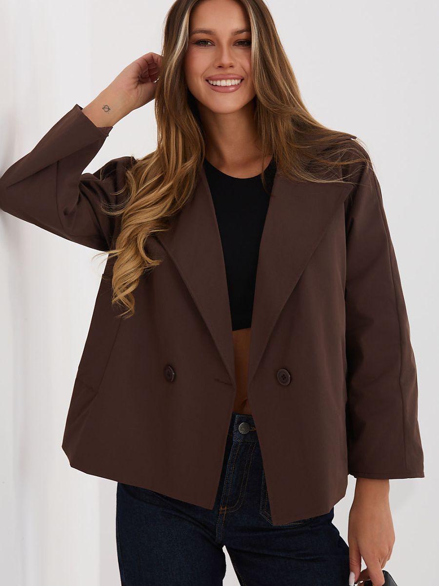  Coat model 227358 Rue Paris 