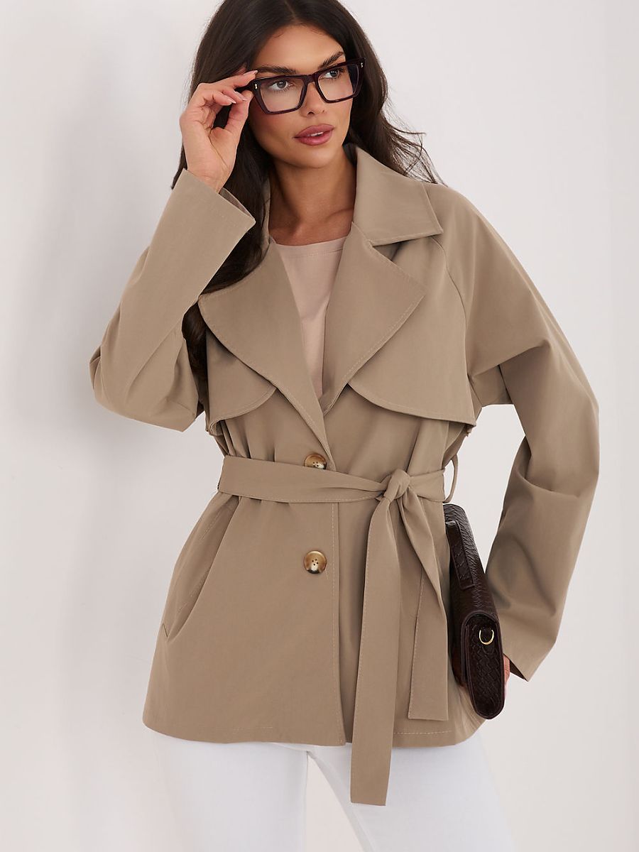  Coat model 227664 Rue Paris 