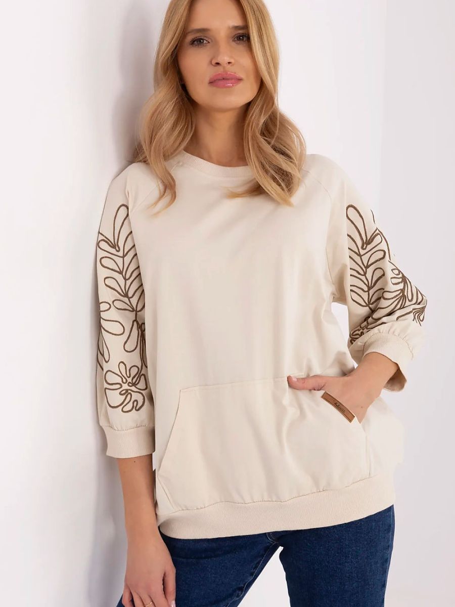  Sweatshirt model 227686 Rue Paris 