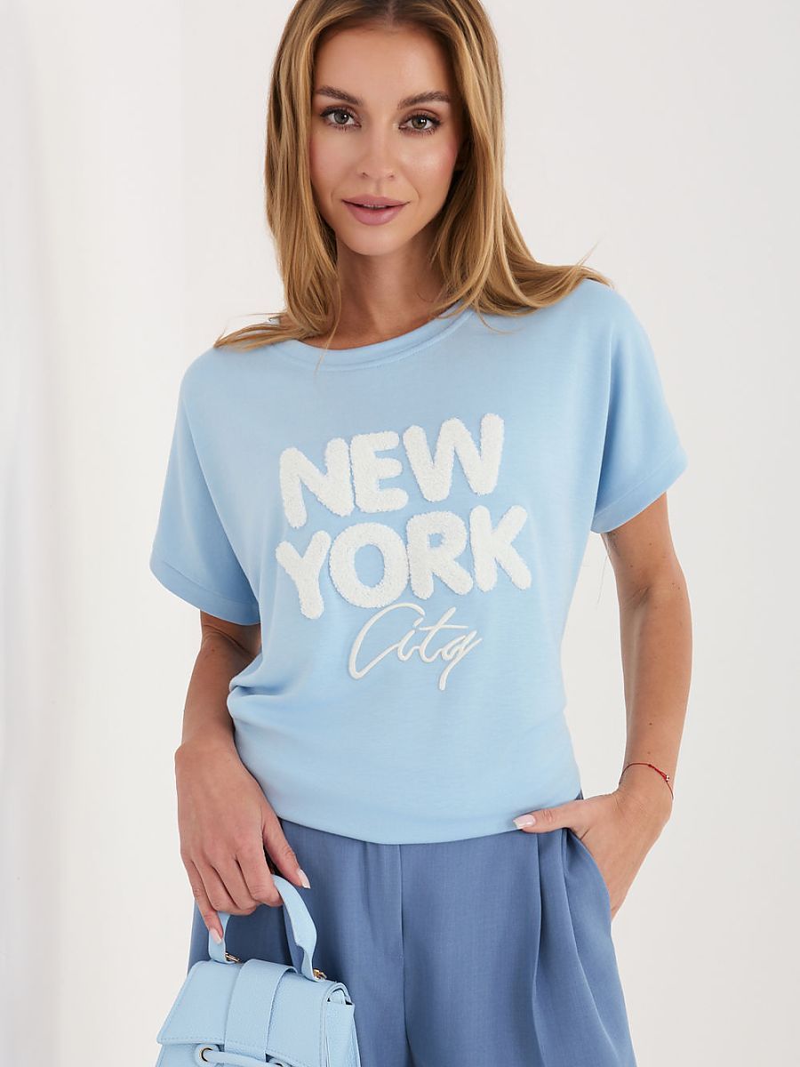  Blouse model 227700 Rue Paris 