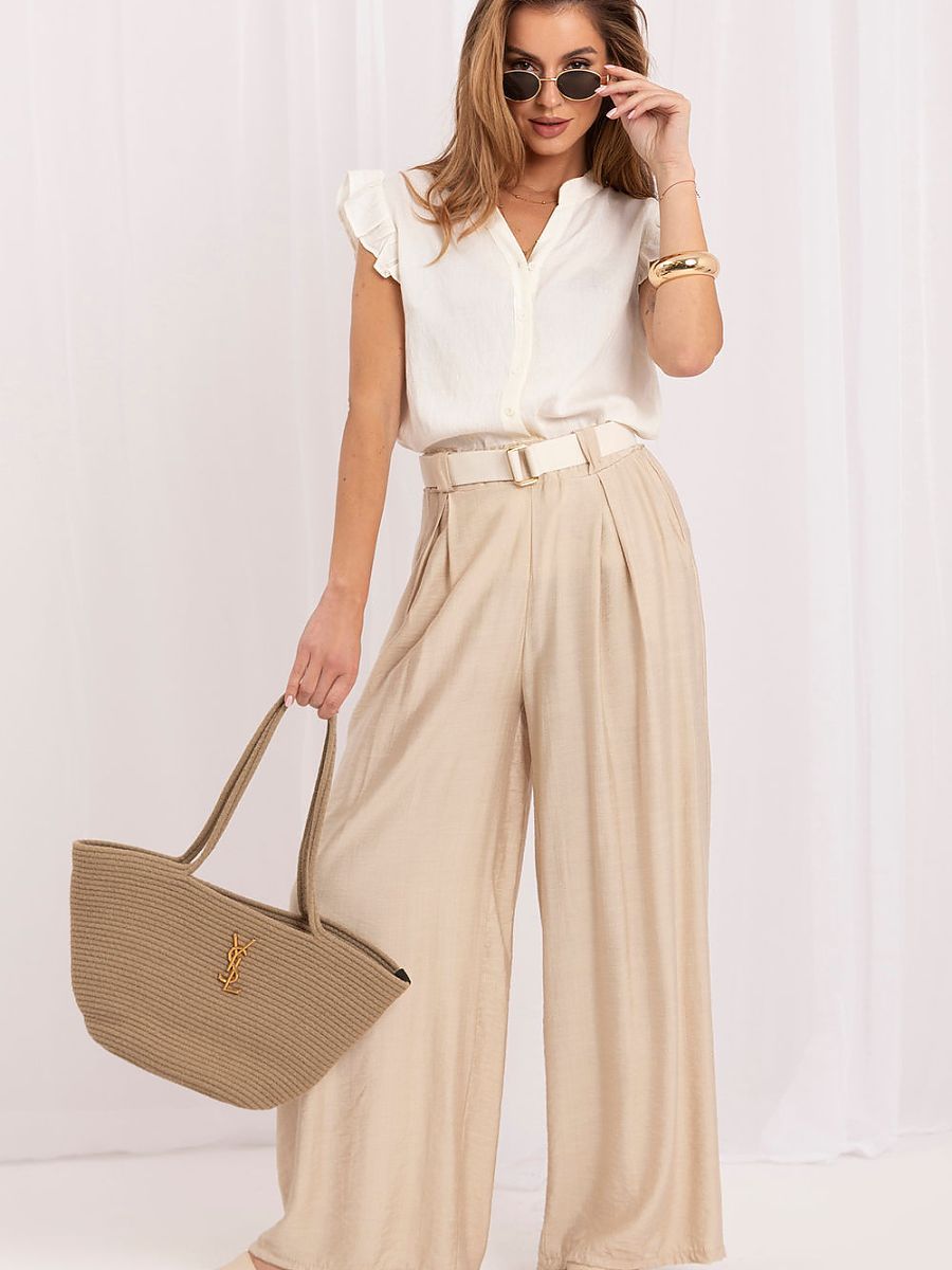  Women trousers model 229201 Rue Paris 