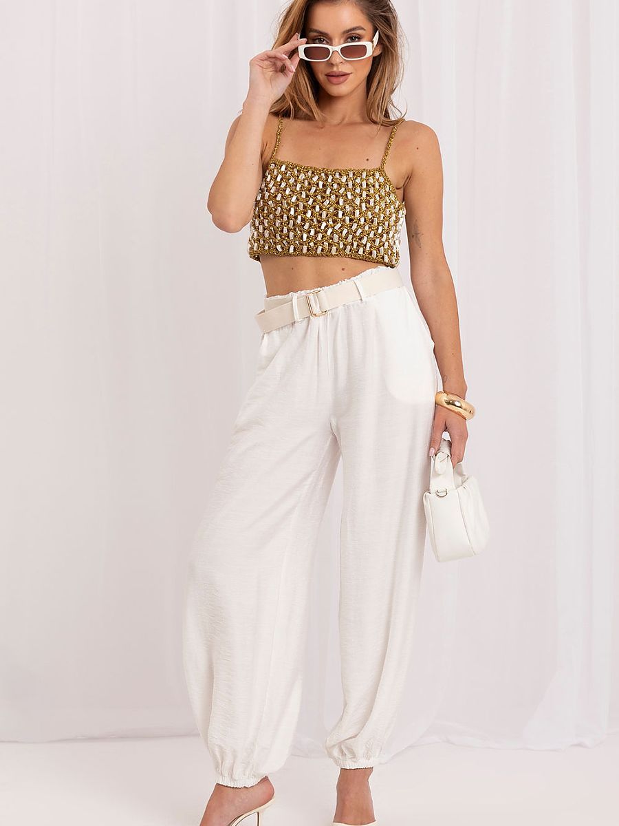  Women trousers model 229204 Rue Paris 